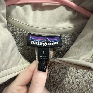 Patagonia Better Sweater